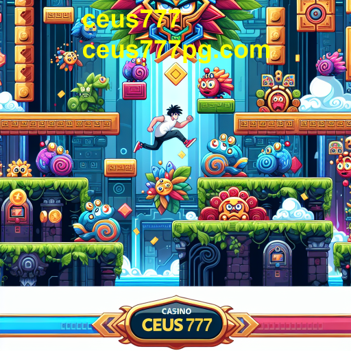 A Evolução dos Jogos de Plataforma: Uma Viagem Através dos Níveis