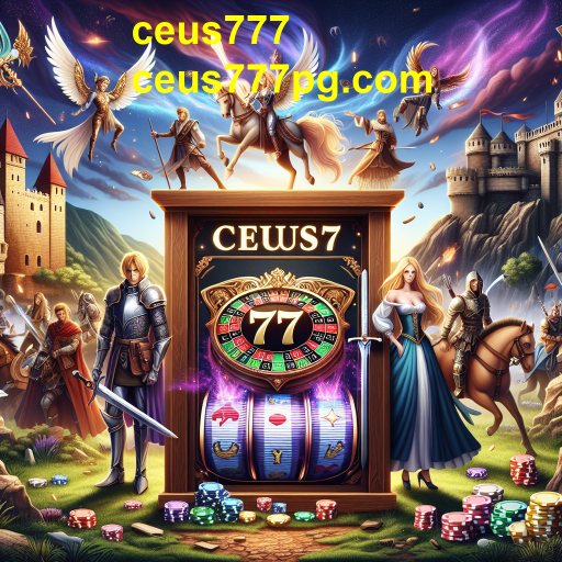 A Magia dos Jogos de RPG no Ceus777
