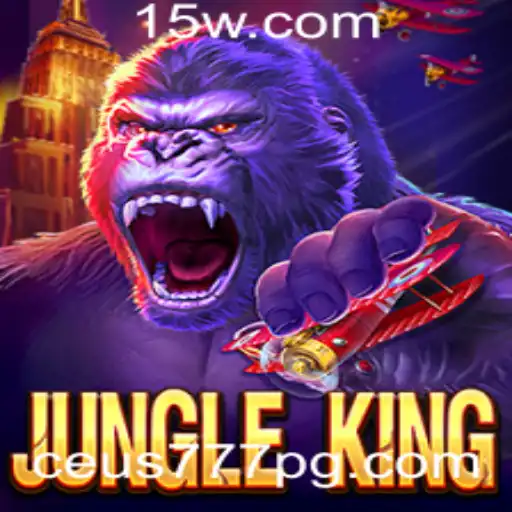 Descubra o Mundo do JungleKing: Aventuras na Selva com ceus777